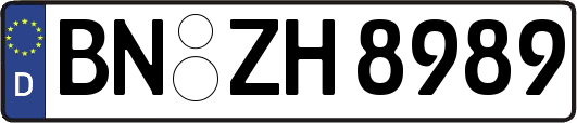 BN-ZH8989
