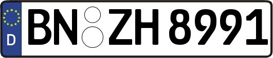 BN-ZH8991