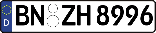 BN-ZH8996