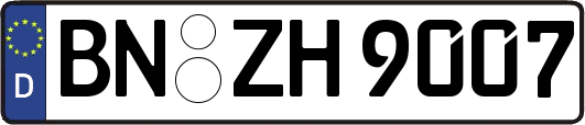 BN-ZH9007