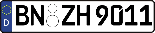 BN-ZH9011