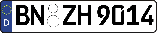 BN-ZH9014