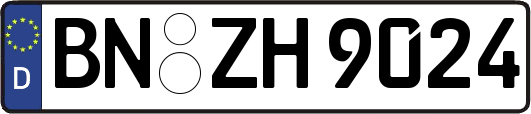 BN-ZH9024