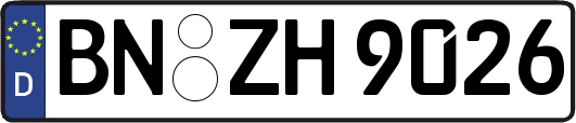 BN-ZH9026