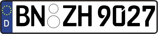 BN-ZH9027