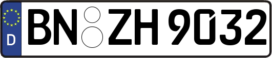 BN-ZH9032