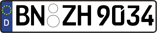 BN-ZH9034