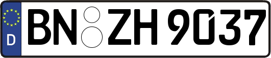 BN-ZH9037