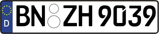 BN-ZH9039