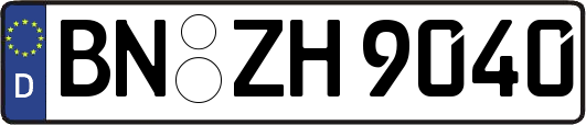 BN-ZH9040