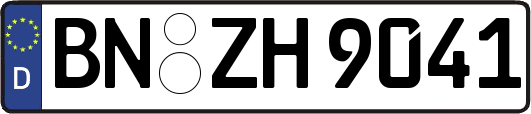 BN-ZH9041