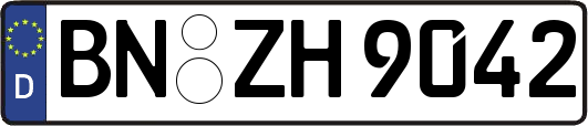 BN-ZH9042