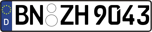 BN-ZH9043