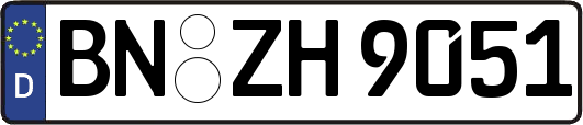 BN-ZH9051