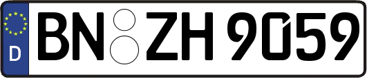 BN-ZH9059
