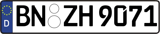 BN-ZH9071