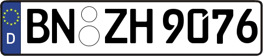 BN-ZH9076