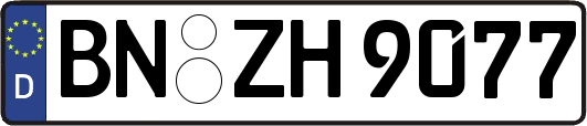BN-ZH9077