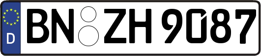 BN-ZH9087