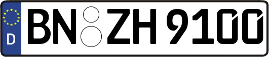 BN-ZH9100
