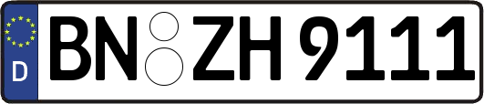 BN-ZH9111