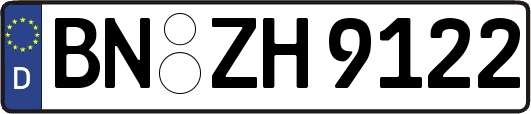 BN-ZH9122