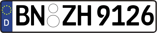 BN-ZH9126