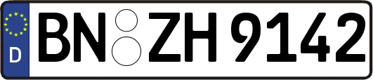 BN-ZH9142