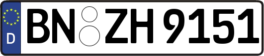 BN-ZH9151