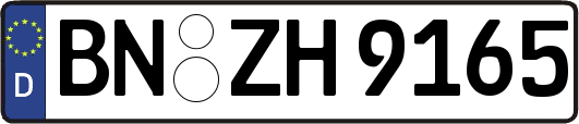 BN-ZH9165