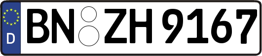 BN-ZH9167