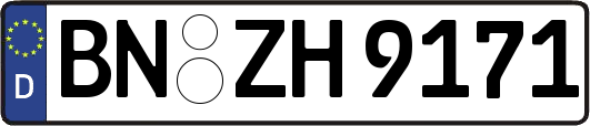 BN-ZH9171