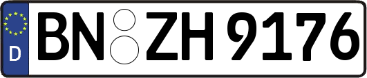 BN-ZH9176