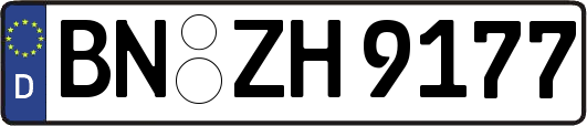 BN-ZH9177