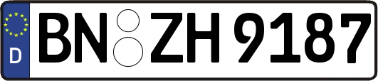 BN-ZH9187