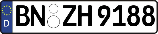 BN-ZH9188