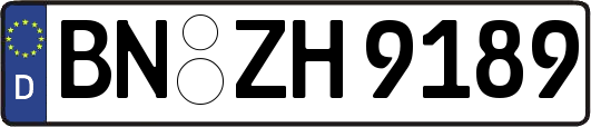 BN-ZH9189