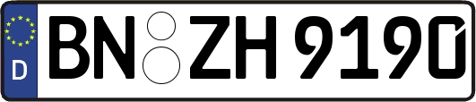 BN-ZH9190