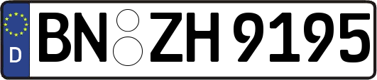 BN-ZH9195