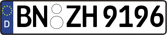 BN-ZH9196