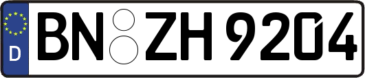 BN-ZH9204