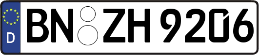 BN-ZH9206