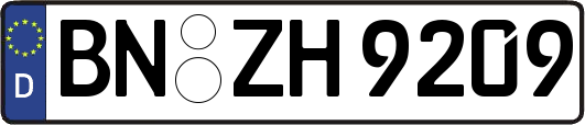 BN-ZH9209
