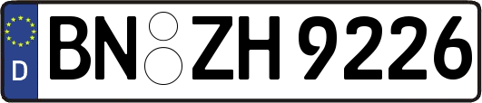 BN-ZH9226