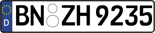 BN-ZH9235