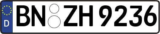 BN-ZH9236