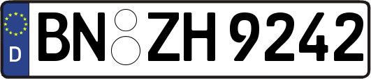 BN-ZH9242