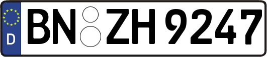 BN-ZH9247