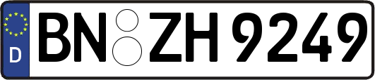 BN-ZH9249