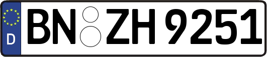 BN-ZH9251